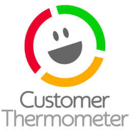 Customer Thermometer logo